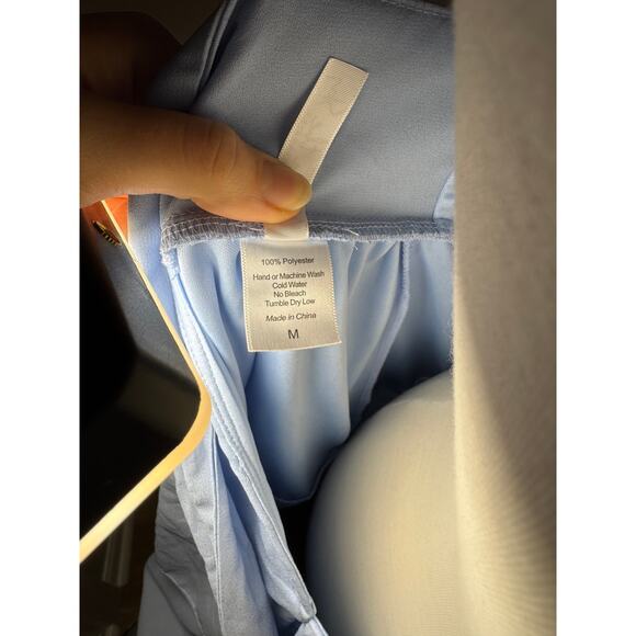 Lucy in the Sky Tie Back Dress - Picture 4 of 4